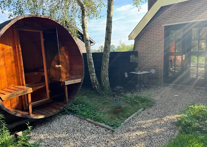 Bed&Breakfast Puur Natuur Putten, met privé sauna